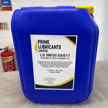 Prime Low Saps 5w30 E8 E11 (20LTR)